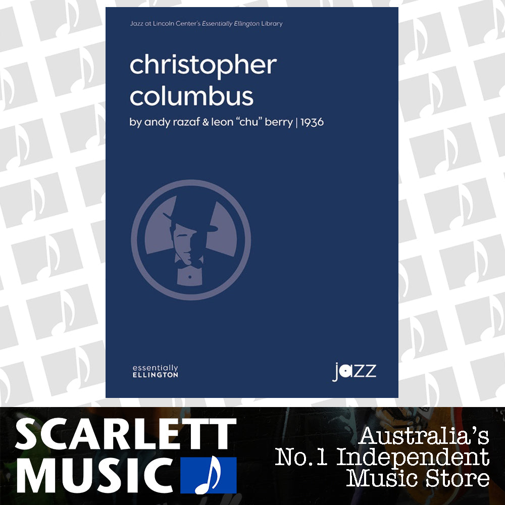 Christopher Columbus Junior Ensemble Gr 5 — view 2