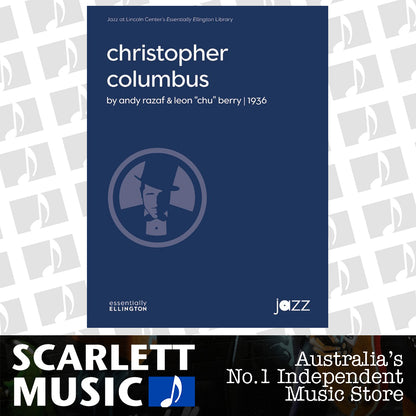 Christopher Columbus Junior Ensemble Gr 5 — view 2