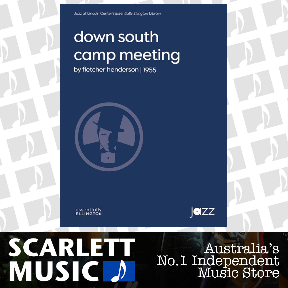 Down South Camp Meeting Junior Ensemble Gr 4 — view 2