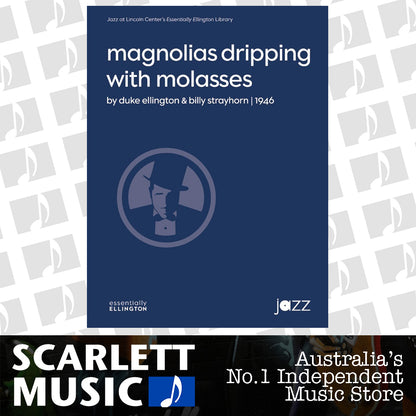 Magnolias Dripping With Molasses Junior Ensemble Gr 4.5 — view 2
