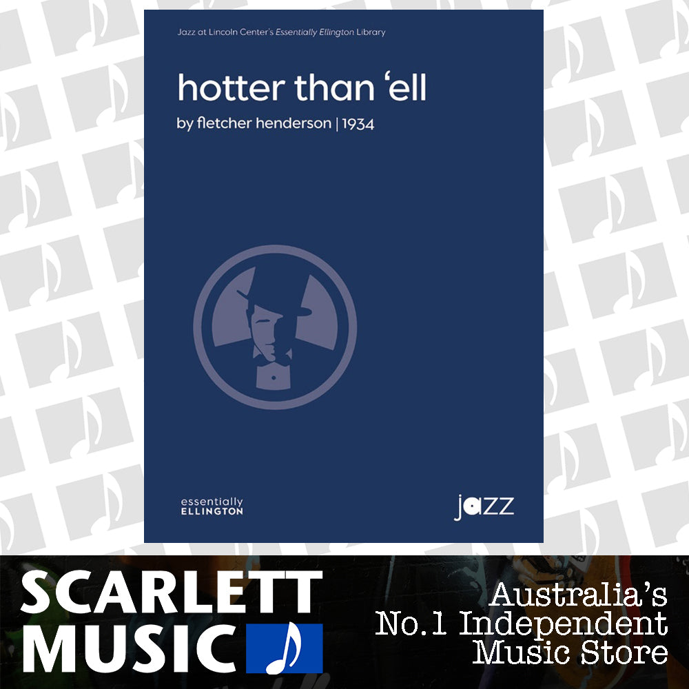 Hotter Than 'Ell Junior Ensemble Gr 5 — view 2