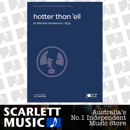 Hotter Than 'Ell Junior Ensemble Gr 5 — view 2