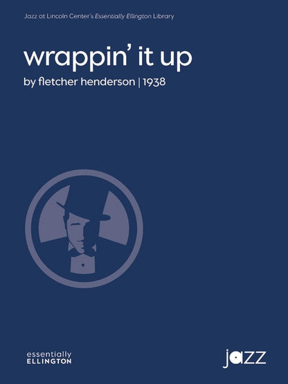Wrappin It Up Jazz Ensemble Sheet Music Grade 4