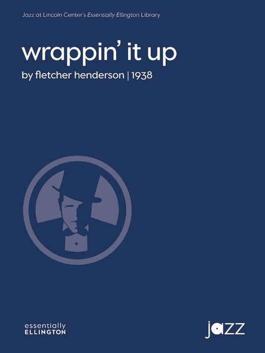 Wrappin It Up Jazz Ensemble Sheet Music Grade 4