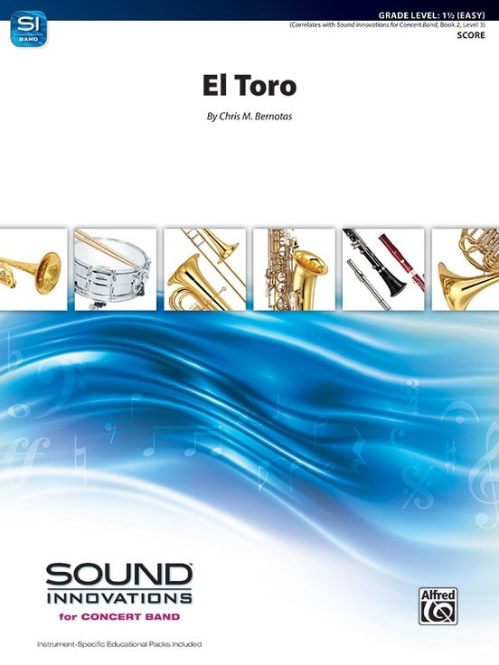 El Toro Concert Band Gr 1.5