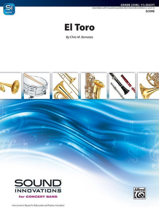El Toro Concert Band Gr 1.5