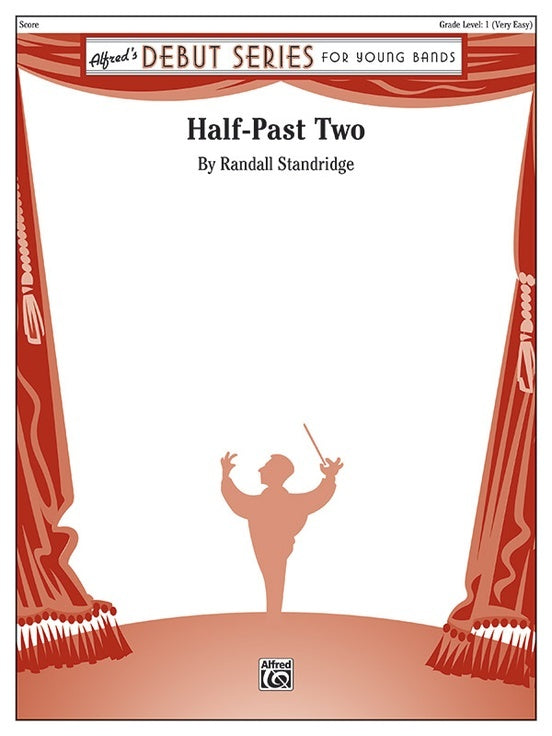 Half Past Two Concert Band Gr 1