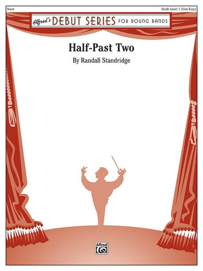 Half Past Two Concert Band Gr 1