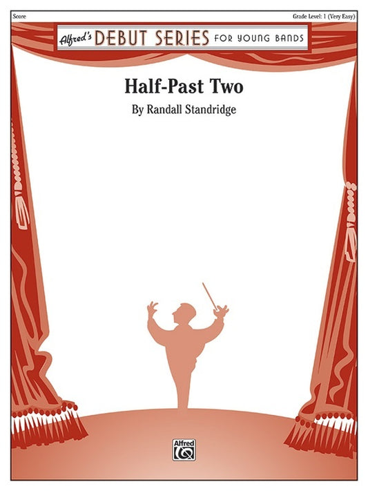 Half Past Two Concert Band Gr 1
