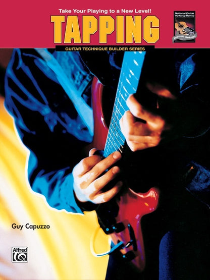 Guitar Technique Builders Series: Tapping Sheet Music