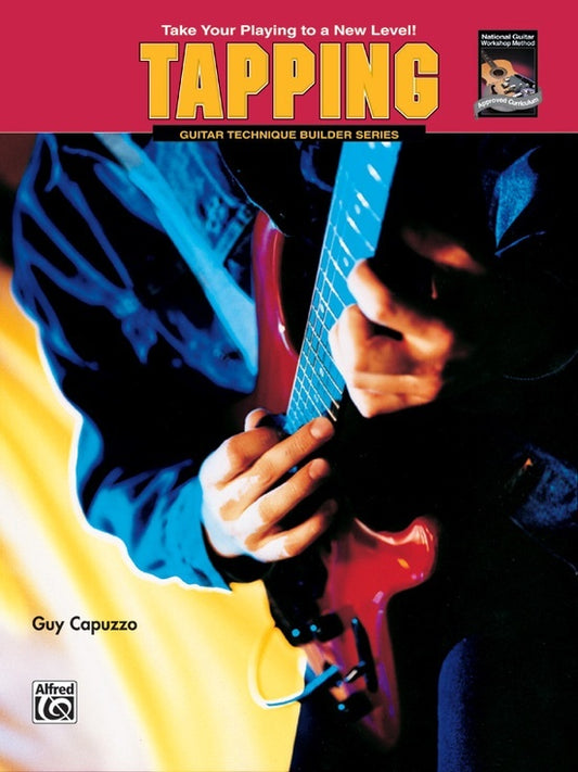 Guitar Technique Builders Series: Tapping Sheet Music