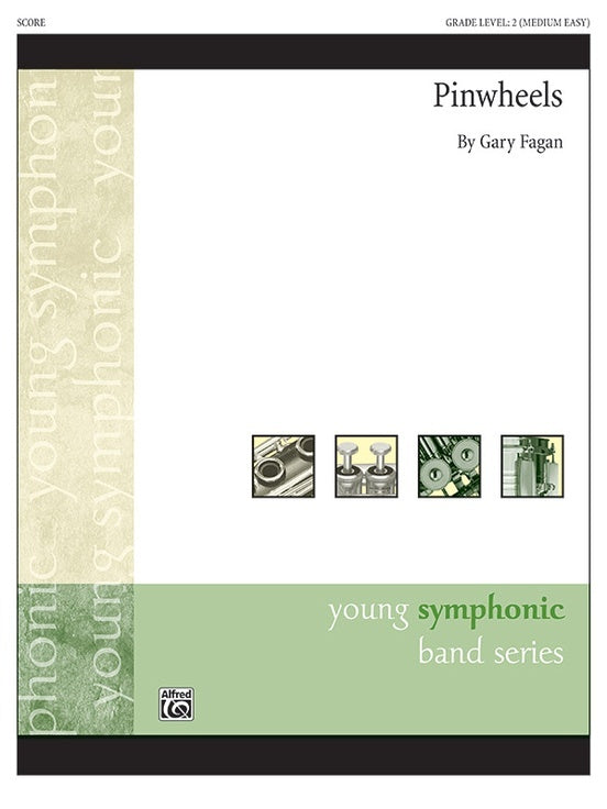 Pinwheels Concert Band Gr 2