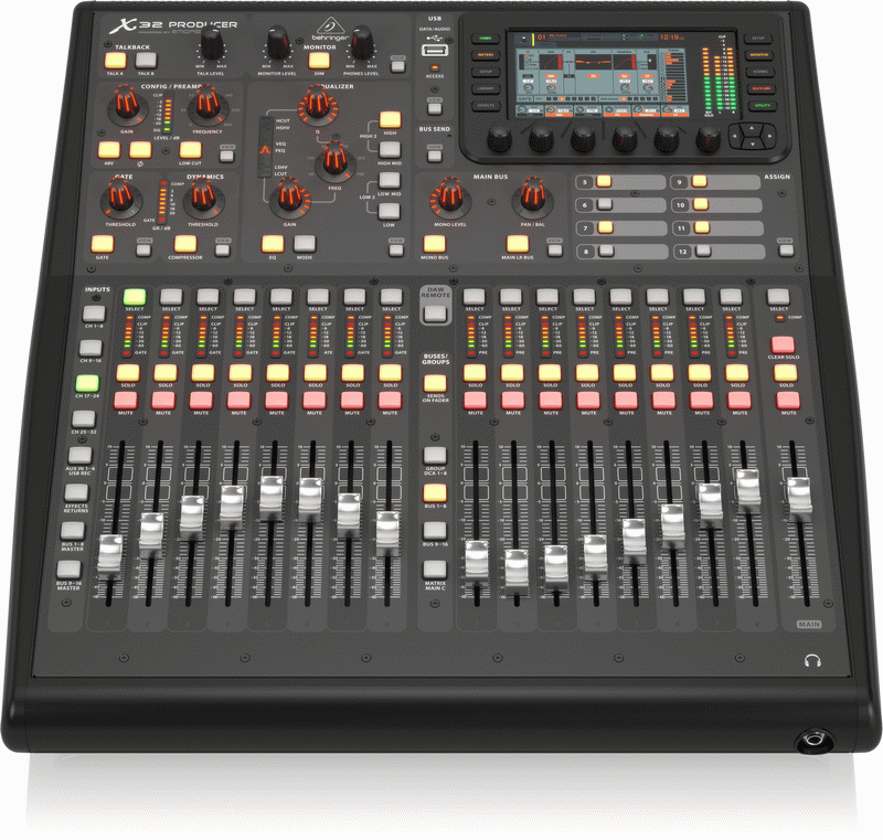 Behringer X32 Producer Digital Mixer