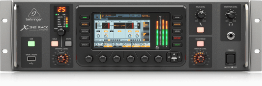 Behringer X32 Rack Digital Rack Mixer