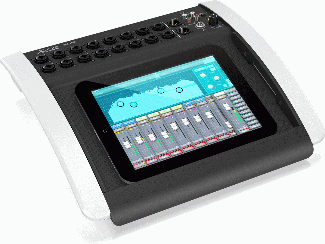 Behringer x Air X18 Digital Mixer — view 2