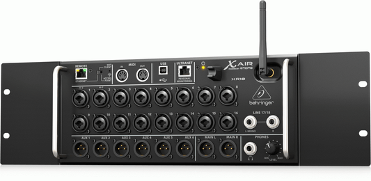 Behringer x Air Xr18 Digital Mixer