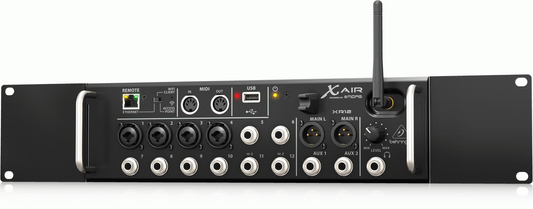 Behringer x Air Xr12 Digital Mixer