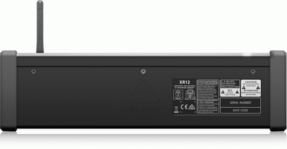 Behringer x Air Xr12 Digital Mixer — view 3