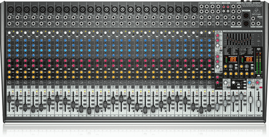 Behringer Eurodesk Sx3242Fx Mixer