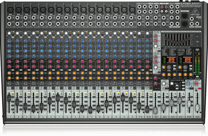 Behringer Eurodesk Sx2442Fx Mixer