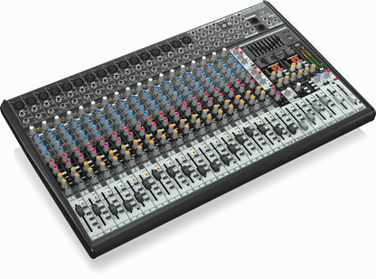 Behringer Eurodesk Sx2442Fx Mixer — view 2