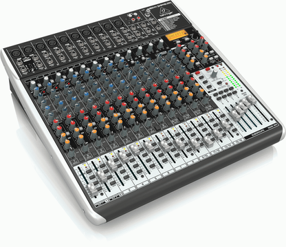 Behringer Xenyx Qx2442Usb Mixer — view 2
