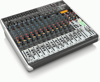 Behringer Xenyx Qx2222Usb Mixer — view 2