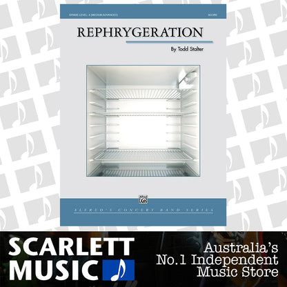 Rephrygeration Concert Band Gr 4 — view 2