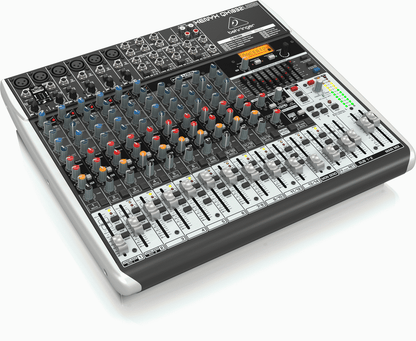 Behringer Xenyx Qx1832Usb Mixer — view 2