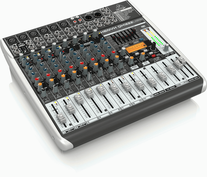 Behringer Xenyx Qx1222Usb Mixer — view 2