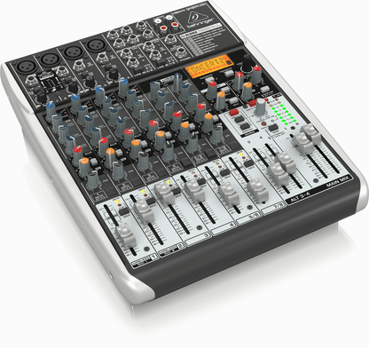 Behringer Xenyx Qx1204Usb Mixer — view 2