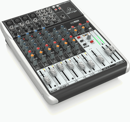 Behringer Xenyx Q1204Usb Mixer — view 2