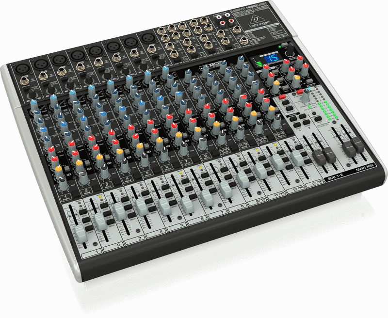Behringer Xenyx X2222Usb Mixer
