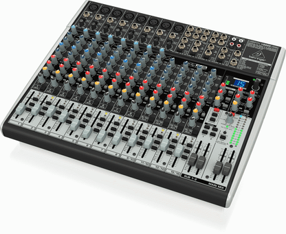 Behringer Xenyx X2222Usb Mixer — view 2