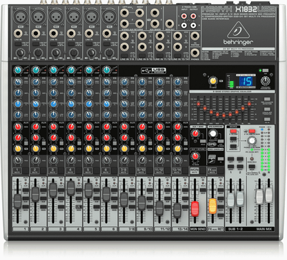 Behringer Xenyx X1832Usb Mixer