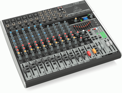 Behringer Xenyx X1832Usb Mixer — view 2