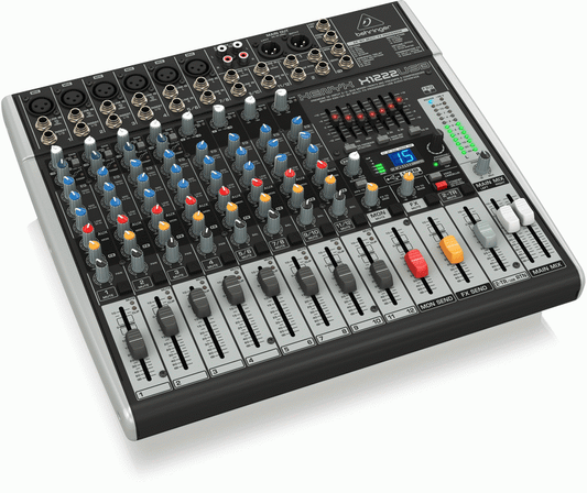 Behringer Xenyx X1222Usb Mixer