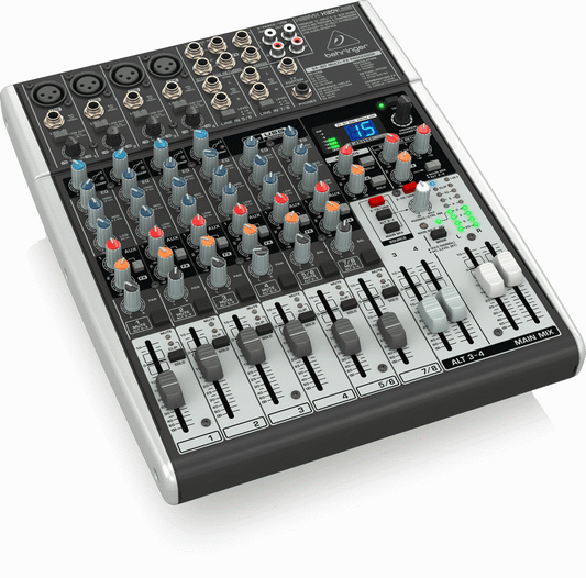 Behringer Xenyx X1204Usb Mixer