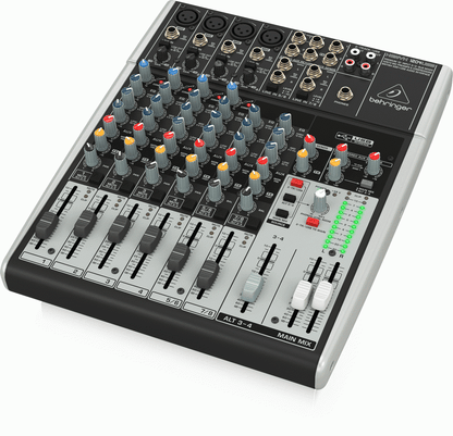 Behringer Xenyx 1204Usb Mixer — view 2