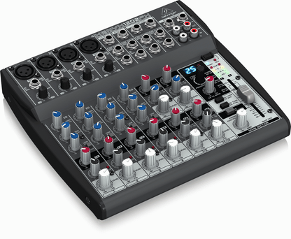 Behringer Xenyx 1202Fx Mixer — view 2