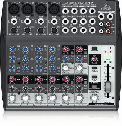 Behringer Xenyx 1202 Mixer