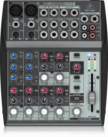 Behringer Xenyx 1002 Mixer