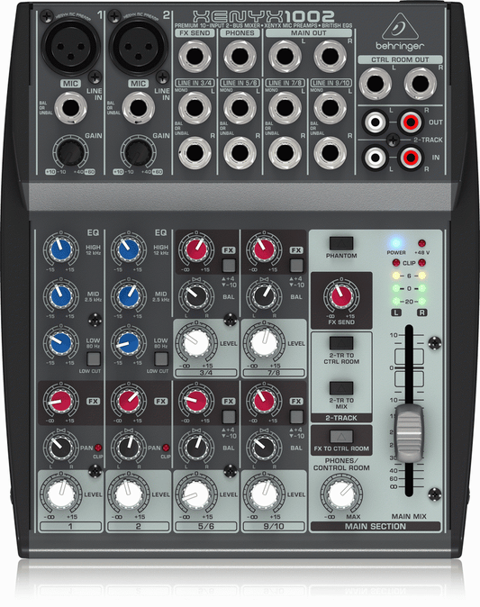 Behringer Xenyx 1002 Mixer