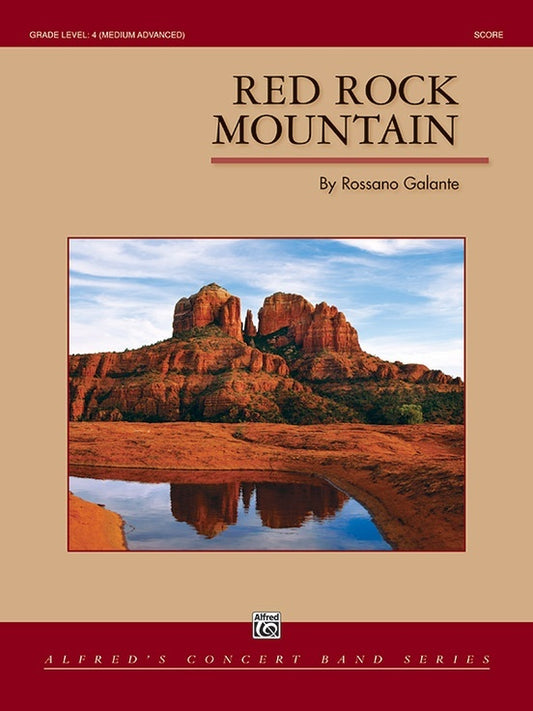 Red Rock Mountain Concert Band Gr 4