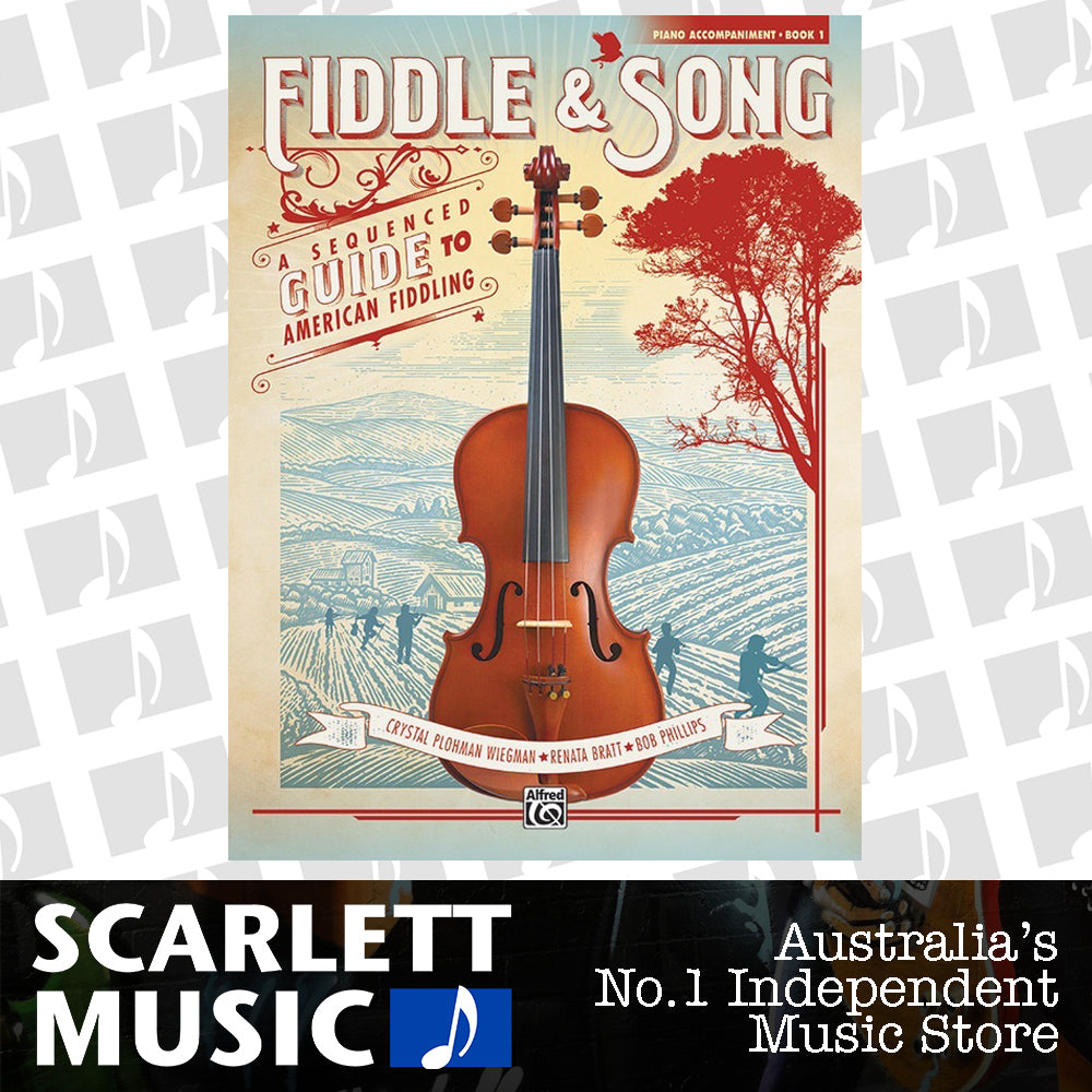 Fiddle And Song Book 1 - Piano Accompaniment — view 2