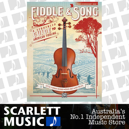 Fiddle And Song Book 1 - Piano Accompaniment — view 2