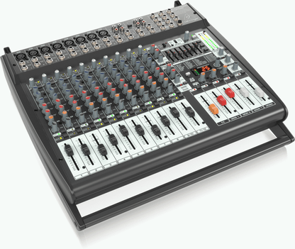 Behringer Europower Pmp4000 Pwred Mixer — view 2