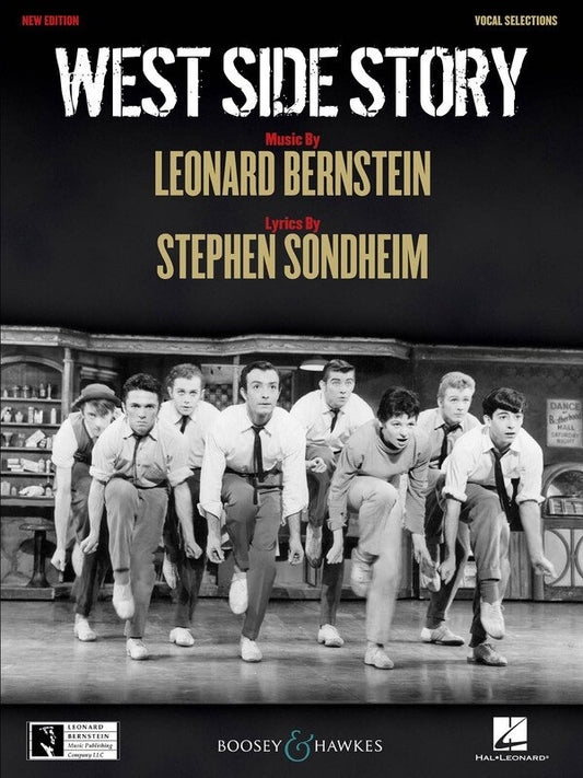 West Side Story — Vocal Selections, Revised Edition — Piano (Leonard Bernstein Music Publishing Co.)