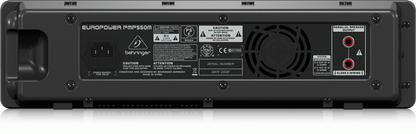 Behringer Europower Pmp550M Pwred Mixer — view 3
