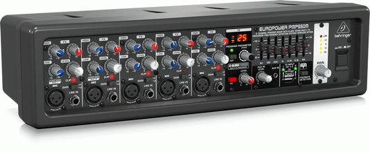 Behringer Europower Pmp550M Pwred Mixer
